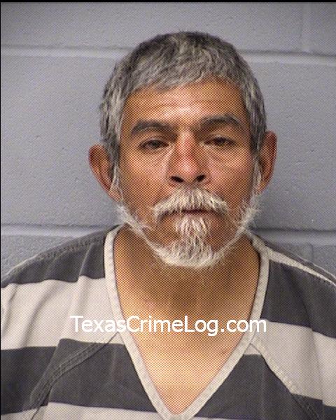 Alfred Ramirez (Travis County Central Booking)
