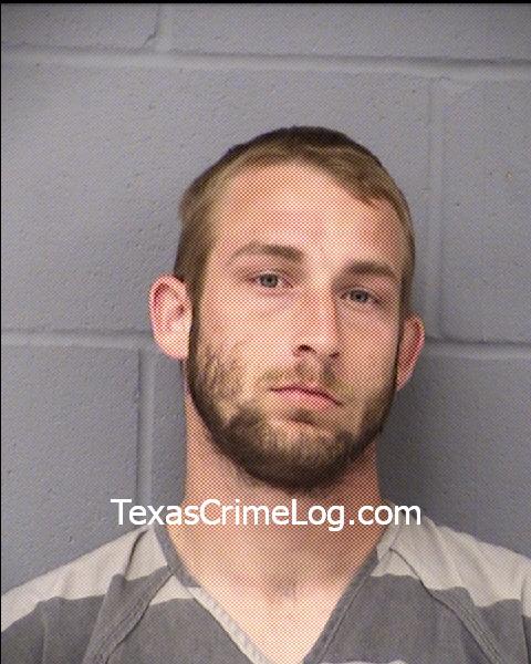 Tyler Minor (Travis County Central Booking)