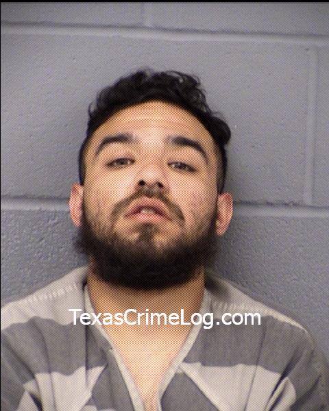 Marcus Samilpa (Travis County Central Booking)