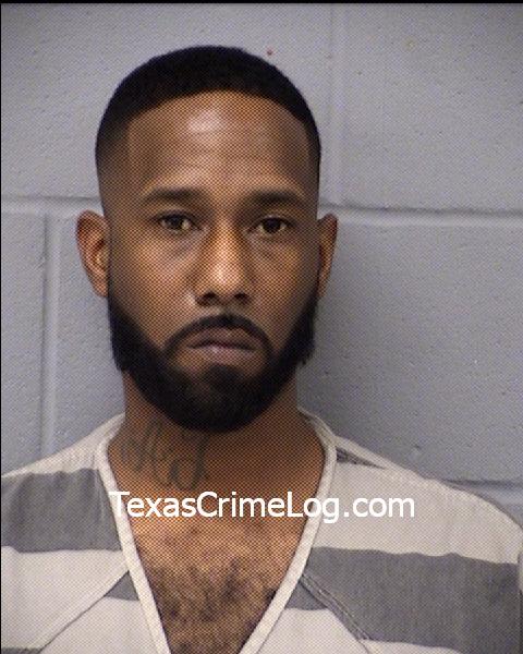Justin Smith (Travis County Central Booking)