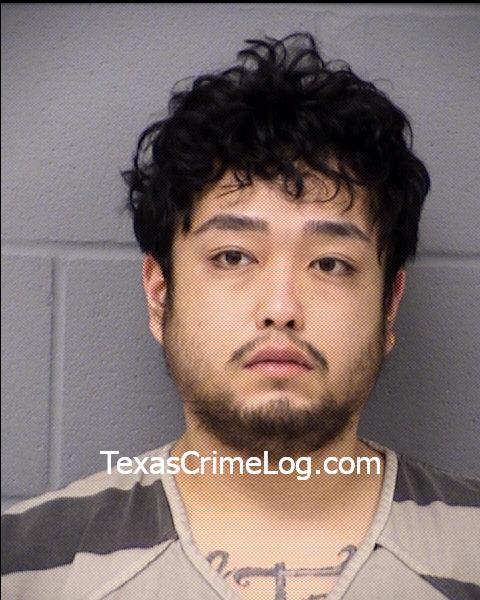 Derick Le (Travis County Central Booking)