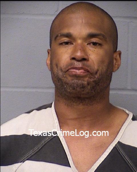 Jerome Brasfield (Travis County Central Booking)