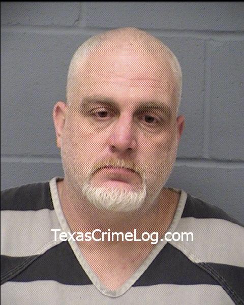 Travis Smith (Travis County Central Booking)
