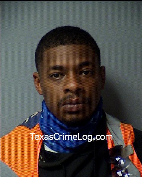 Lavace Bouldin (Travis County Central Booking)