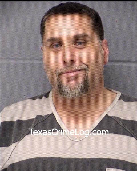 Larry Thomison (Travis County Central Booking)