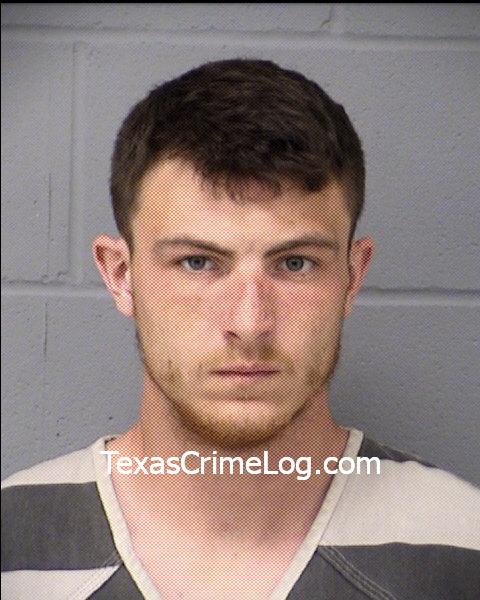 Cody Curley (Travis County Central Booking)