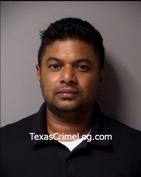 Omesh Pert0B (Travis County Central Booking)