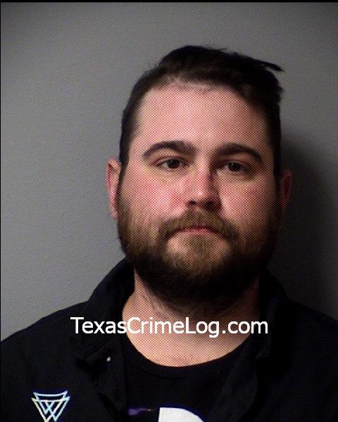 Justin Cagle (Travis County Central Booking)