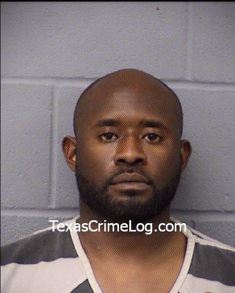 James Cook (Travis County Central Booking)