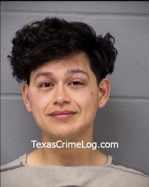 Isacc Alba (Travis County Central Booking)