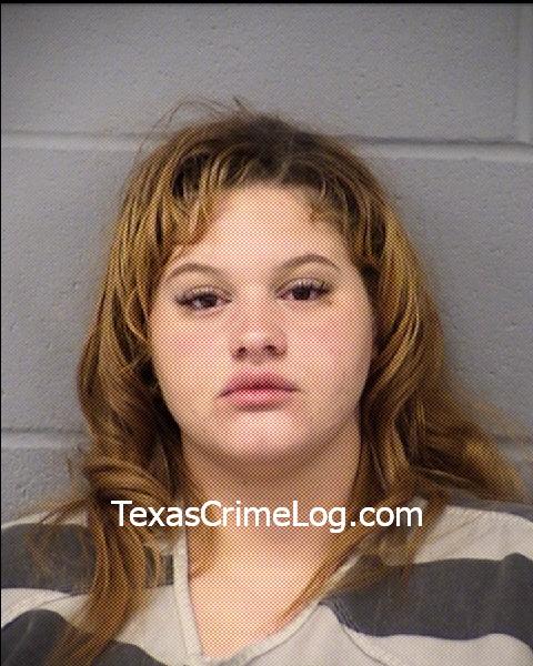 Emily Goldsmith (Travis County Central Booking)