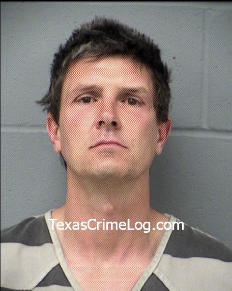 David Morehead (Travis County Central Booking)