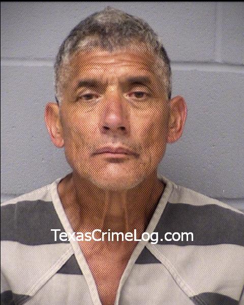 Charles Trevino (Travis County Central Booking)