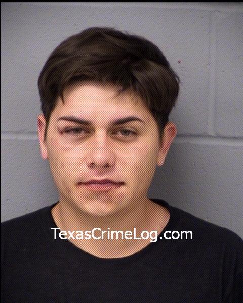 Marcos Botello (Travis County Central Booking)