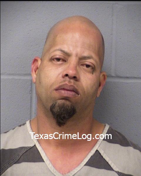 Terrell Nealy (Travis County Central Booking)