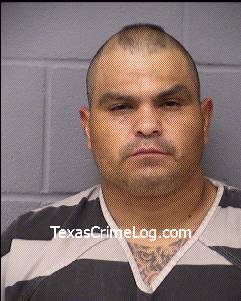 John Leal (Travis County Central Booking)