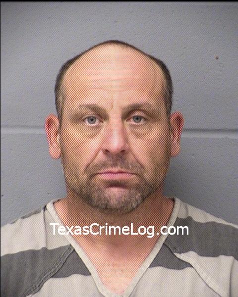 Chad Smith (Travis County Central Booking)
