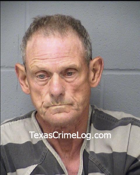 Jay Saunders (Travis County Central Booking)