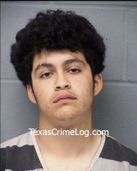 Jorge Barriga (Travis County Central Booking)