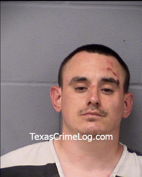 Daniel Reed (Travis County Central Booking)
