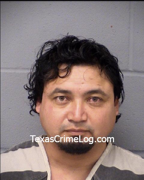 Miguel Oliva (Travis County Central Booking)