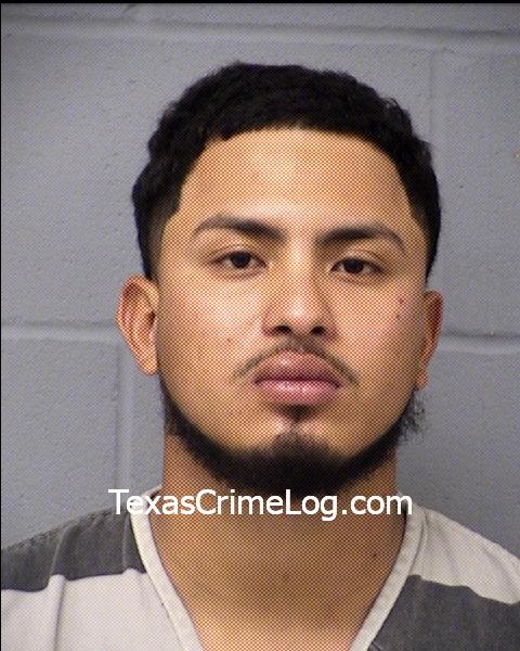 Ulises Martinez (Travis County Central Booking)