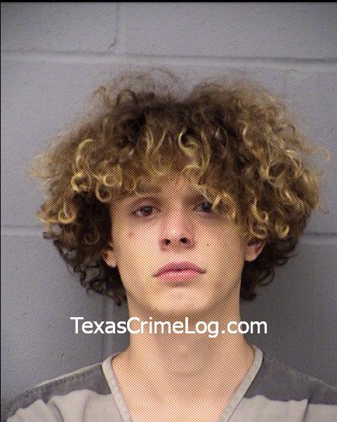 Dylan Walker (Travis County Central Booking)