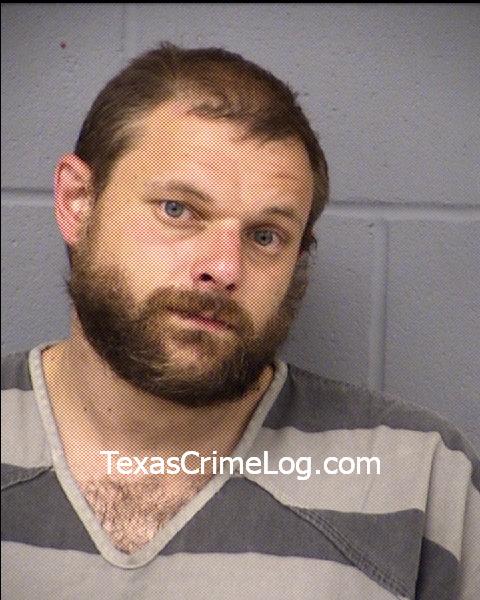 Victor Belcore (Travis County Central Booking)
