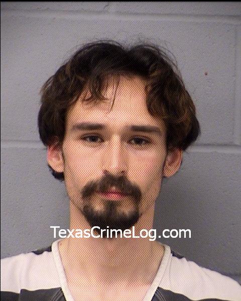 Roper Kerby (Travis County Central Booking)
