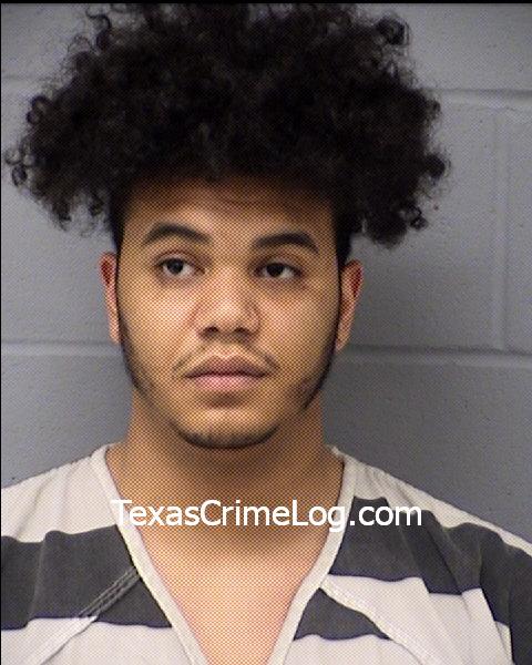Lezae Griffen (Travis County Central Booking)