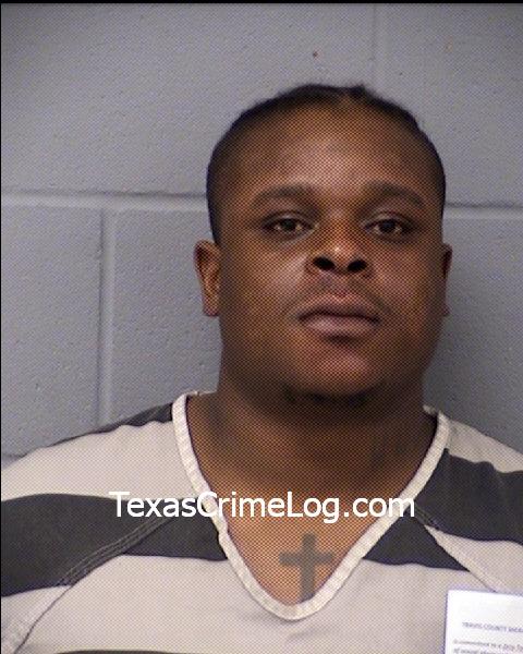 Michael Lemuel (Travis County Central Booking)