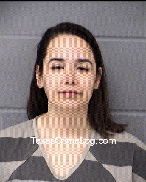 Lyssette Galvan (Travis County Central Booking)