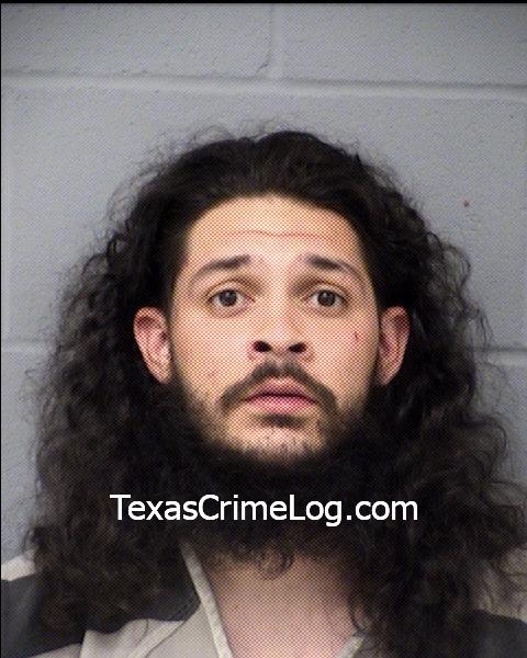 Antwain Molina (Travis County Central Booking)