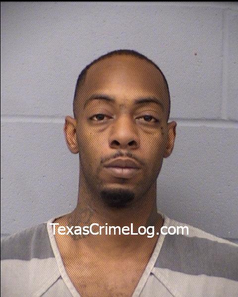 Devin Mosely (Travis County Central Booking)