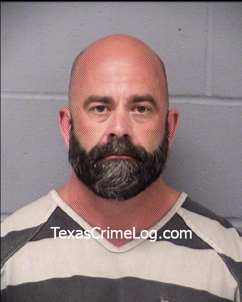 Robert Land (Travis County Central Booking)