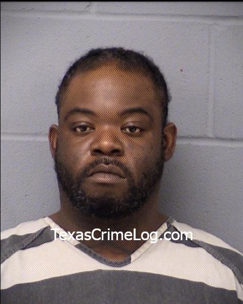 Larry Hill (Travis County Central Booking)