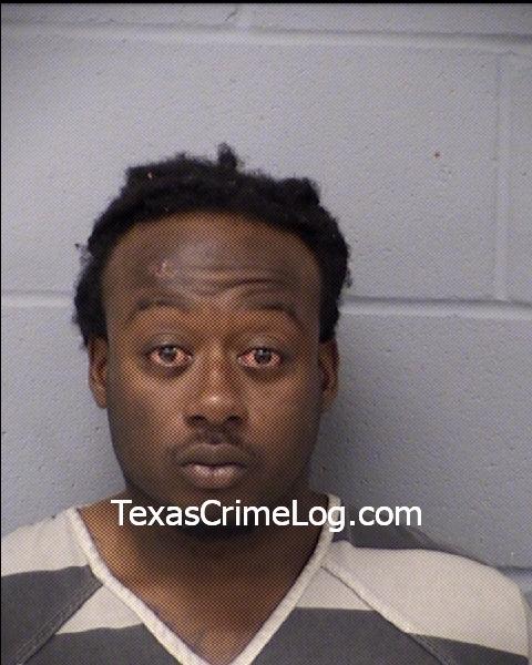 Quentin Perkins (Travis County Central Booking)