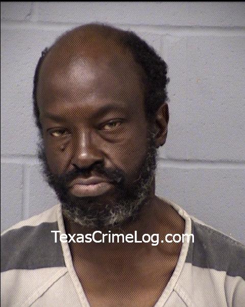 Rayford Anderson (Travis County Central Booking)