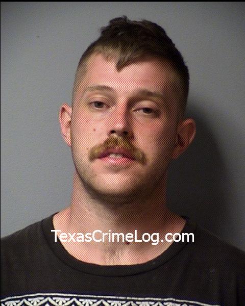 Gavin Emberson (Travis County Central Booking)