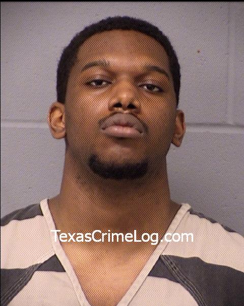 Jahlen Anderson (Travis County Central Booking)