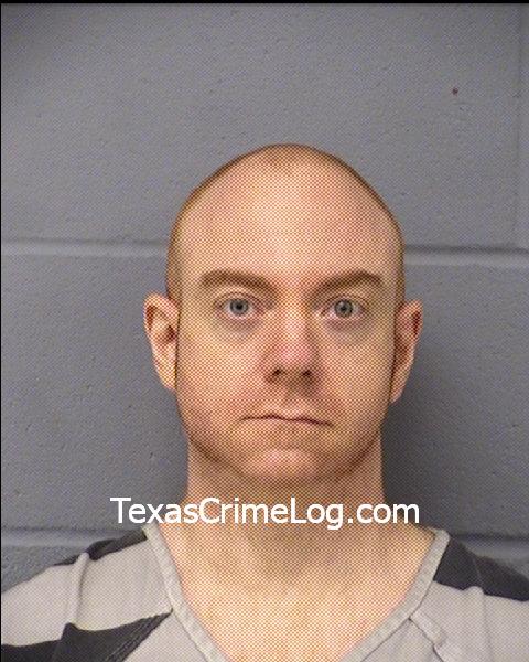 Henry Vines (Travis County Central Booking)