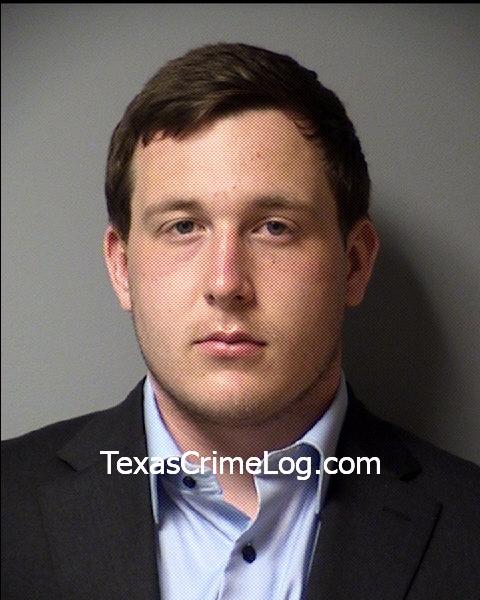 Luke Armstrong (Travis County Central Booking)