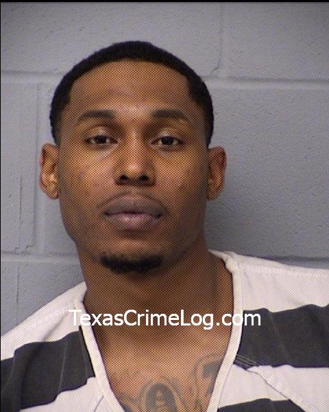Wydrick Cooper (Travis County Central Booking)