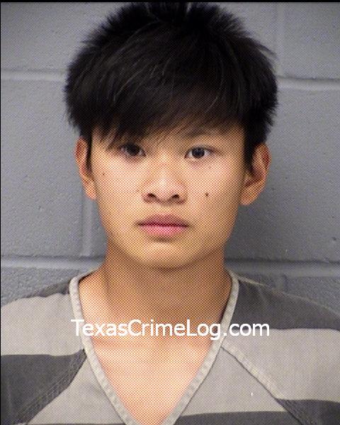 Thomas Dinh (Travis County Central Booking)