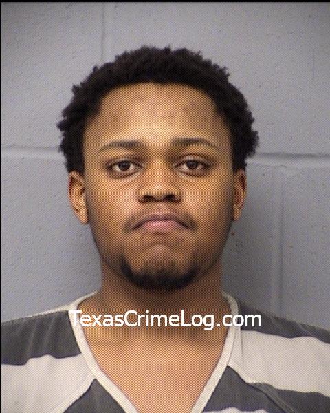 Moses Mohinga (Travis County Central Booking)