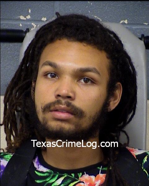 Mitchell Williams (Travis County Central Booking)