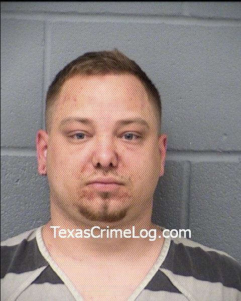 Christian Ross (Travis County Central Booking)
