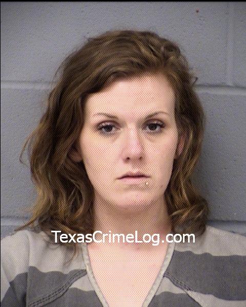 Tasha Couvreur (Travis County Central Booking)