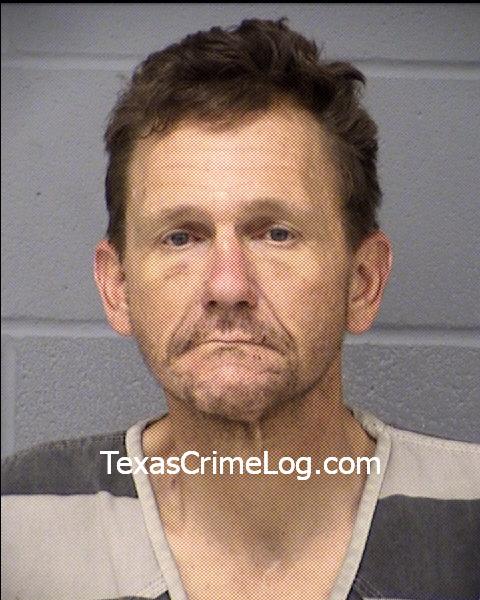 Larry Phillips (Travis County Central Booking)