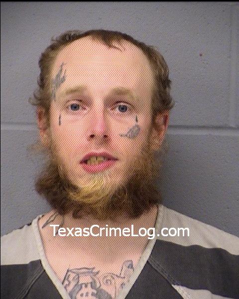 Ryan Brand (Travis County Central Booking)